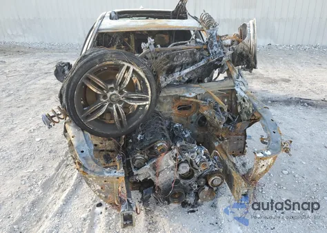 2013 BMW 535 Xi из США, поврежденный, VIN WBAFU7C55DDU70244